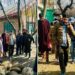 Inferior Material Used in Larwalpora Road Construction, MLA Bandipora Questions Authorities
