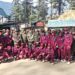 Closing Ceremony of Bharat Darshan Tour 2025 Organised by 139 Battalion BSF, Trehgam, Kupwara