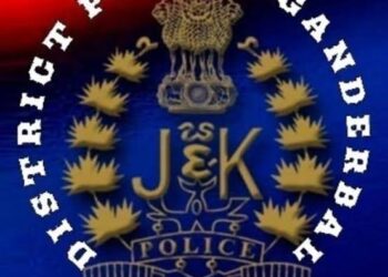 Ganderbal Police implements community service provisions of the ‘New Criminal Laws’