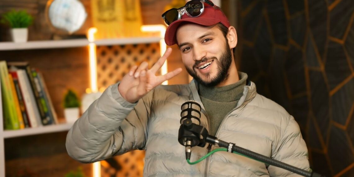 RJ Umar Nisar: The Kashmiri Storyteller Who’s Turning Podcasts into Revolutions