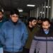 DC Ganderbal conducts surprise inspection of District Hospital