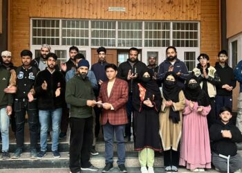 VSB International & Krishna Traders Extend Generous Support to Education in Karnah