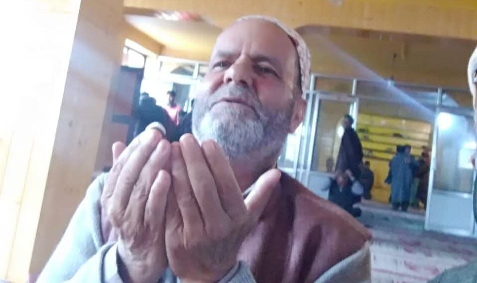 GPA Mourns the Demise of Senior Journalist Saleem Wani’s Uncle