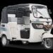 TVS Motor Company Launches India’s First, Bluetooth Connected, Electric Three-Wheeler – TVS King EV MAX in Srinagar