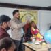 Mohd Azad Lone Bids Farewell to Awantipora, Assumes Charge as Zonal Education Officer Sumbal