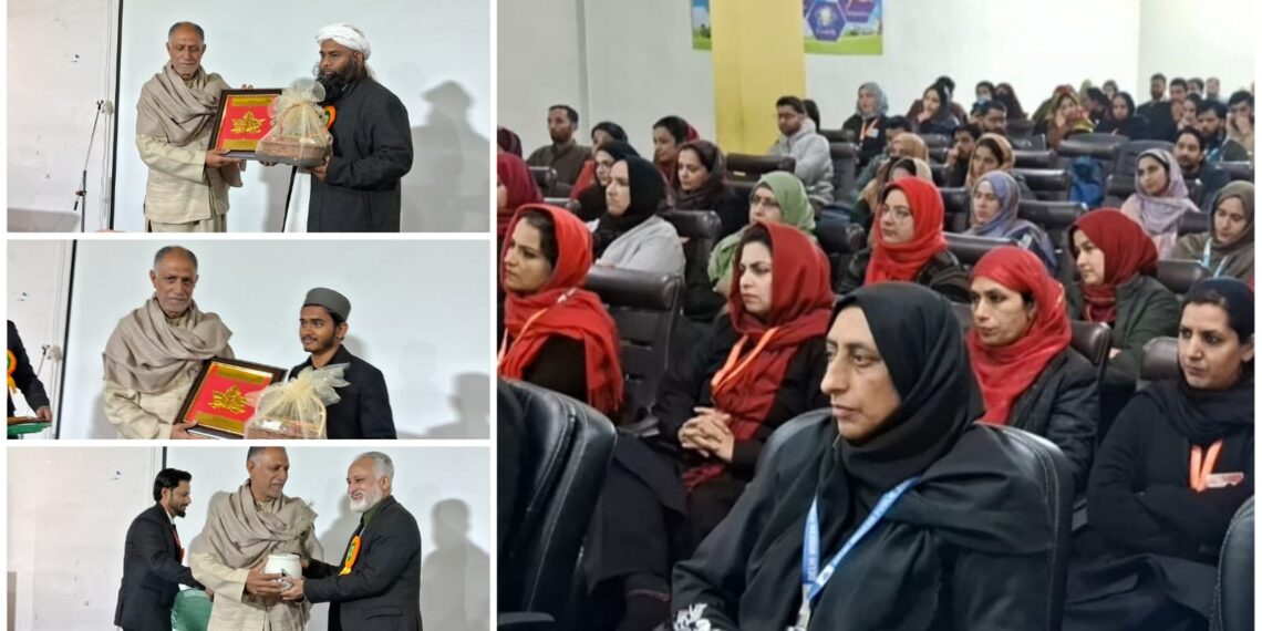 Birla Open Minds International School Pampore Hosts Enlightening Knowledge Exchange Program