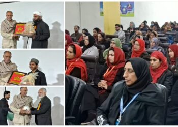Birla Open Minds International School Pampore Hosts Enlightening Knowledge Exchange Program