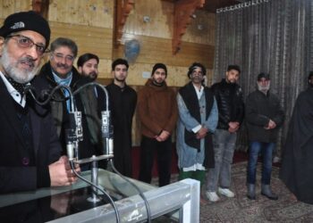 ACT Stages Thought-Provoking Play “Pagal Koun?” in Srinagar