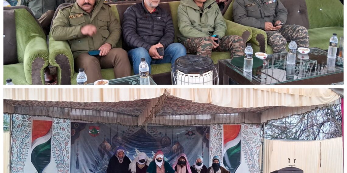 JASHN-E-TRAL 2025: A GRAND CELEBRATION OF CULTURE AND UNITY