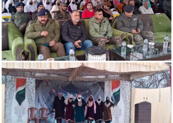 JASHN-E-TRAL 2025: A GRAND CELEBRATION OF CULTURE AND UNITY