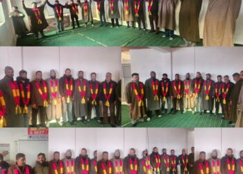 Jammu & Kashmir Teachers Forum Strengthens Its Presence in Awantipora
