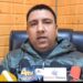 RLJP leader Abrar Bhat greets people of J&K ahead of Eid Ul Fitr