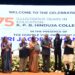 Vice President of India, Jagdeep Dhankhar, urged Indian Corporates to invest in building specialised educational institutions