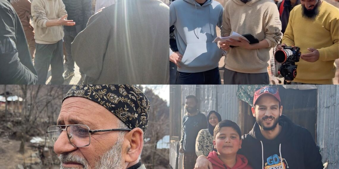 Mashq Records Brings a Fresh Voice to Kashmiri Music in Ramzan