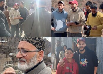 Mashq Records Brings a Fresh Voice to Kashmiri Music in Ramzan