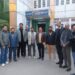 J&K Teachers Forum Calls on DSEK Dr. G.N. Itoo, Submits Memorandum, and Declares War Against Corruption