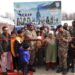 185 BN CRPF Organizes Medical Camp at Govt UPS Gundbal Pampore