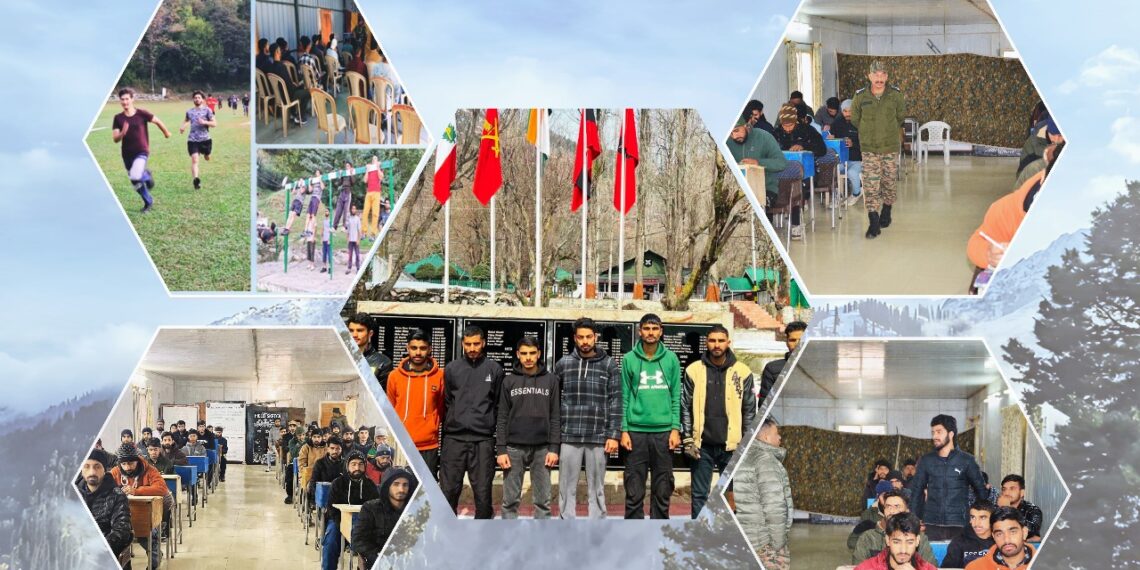 14 Candidates from Karnah Successfully Clear TA Recruitment Exams