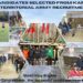 14 Candidates from Karnah Successfully Clear TA Recruitment Exams