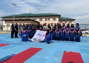 FIT India Celebrates Women’s Week Honoring the Power of Womanhood through Fitness