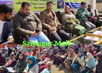 JKWDC Commemorates International Women’s Day with Empowerment Programs and Awareness Campaign