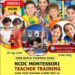 NCDC Announces Enrollment for Montessori Teacher Training Program for Women