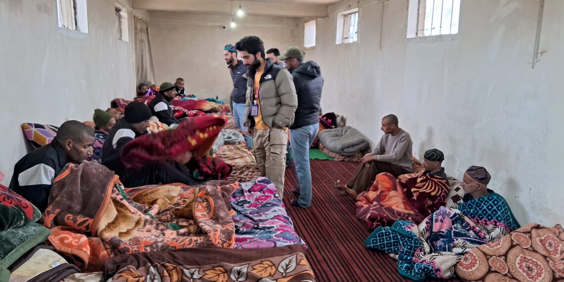 Awantipora: Youth Volunteers Provide Shelter and Support to Homeless 