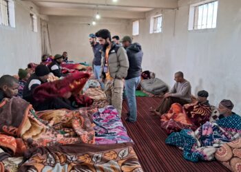Awantipora: Youth Volunteers Provide Shelter and Support to Homeless 