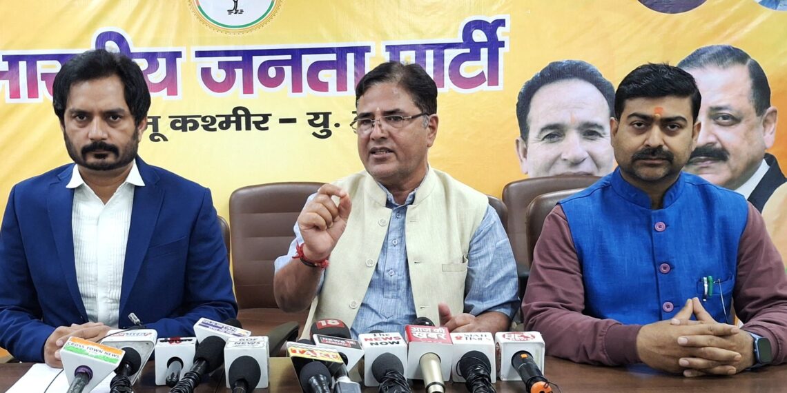 BJP voices concern on misuse of privileges, demands dismissal of erring MLA