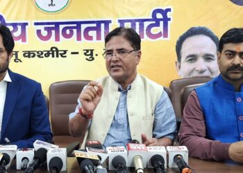 BJP voices concern on misuse of privileges, demands dismissal of erring MLA