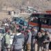 Tragedy in Ganderbal: 3 Tourists, Driver Dead, 17 Injured in Road Accident