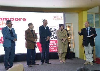 Birla Open Minds Pampore Launches Fellowship Conclave to Empower Students