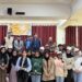 NSS IUST organizes Traffic Awareness Programme