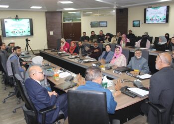 DJMC IUST hosts national seminar on Indian Knowledge System and Digital Learning