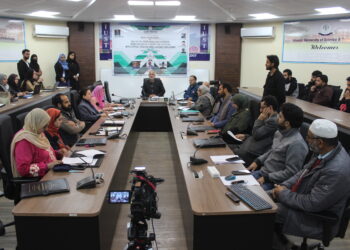 IUST hosts national seminar on Indian Knowledge System and Digital Learning