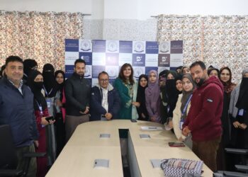 Entrepreneurship Development Program for Women Held at CIED, IUST