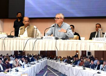 Pahalgam terror aftermath: CM Omar Abdullah holds interaction with tourism, business stakeholders in Kashmir