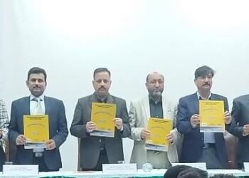 IGNOU Srinagar Releases ‘Achievements 2024-25’, Holds Induction Programme for New Students
