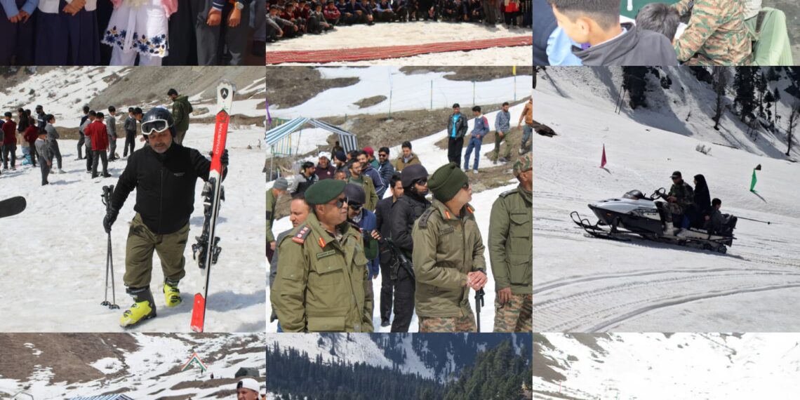 Indian Army Inaugurates 3-Day Zarla Winter Festival at Zarla, Tangdar
