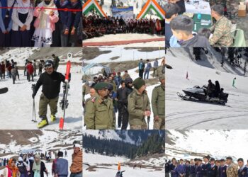 Indian Army Inaugurates 3-Day Zarla Winter Festival at Zarla, Tangdar