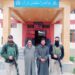 Awantipora Police apprehended two extortionists posing as Police Officers