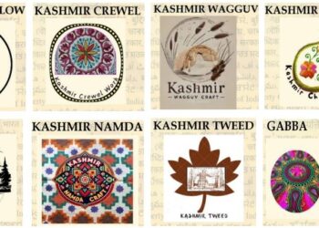 8 more Kashmir Crafts carve their way to GI Glory