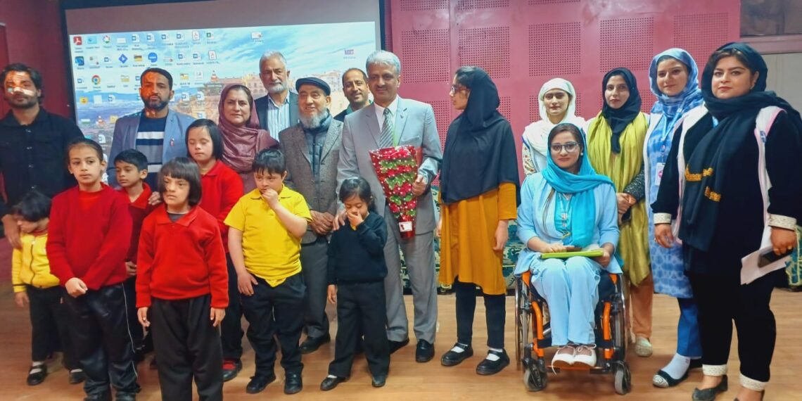 Health Day Celebrated at Voluntary Medicare Society Auditorium