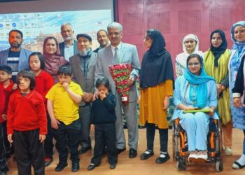 Health Day Celebrated at Voluntary Medicare Society Auditorium