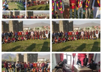 Jammu & Kashmir Teachers Forum Zone Awantipora Holds High-Level Meeting