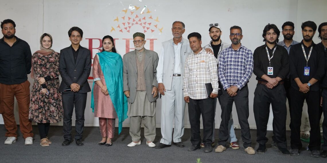 Road Safety Awareness Event “Safer Roads, Safer Kashmir” Held at Birla Open Minds International School, Pampore