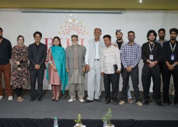 Road Safety Awareness Event “Safer Roads, Safer Kashmir” Held at Birla Open Minds International School, Pampore