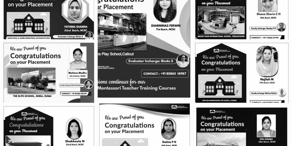 NCDC Alumni Shine Bright: Eight More Secure Prestigious Teaching Jobs