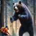 Forest Protection Force Employee Injured by Wild Bear in Gulshanpora Tral Forest