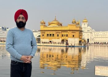 Senior Political Leader & DDC Member Tral Dr. Harbaksh Singh extends greetings on Baisakhi